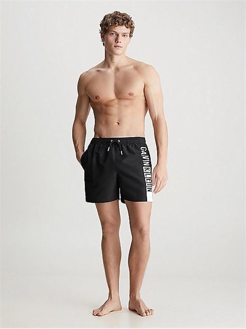 MEDIUM DRAWSTRING-GRAPHIC CALVIN KLEIN | KM0KM00991/BEH